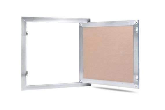 Люк под покраску Уголок 600х 600