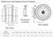 Вентилятор канальный ВКК-250М