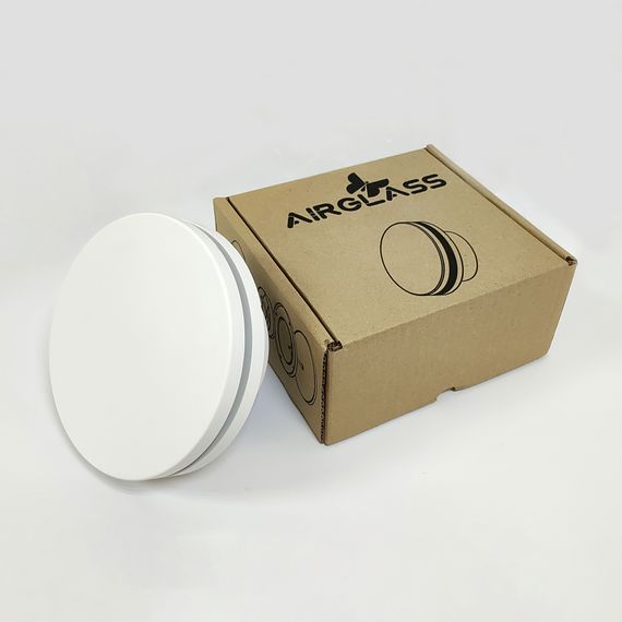 Анемостат (Оголовок) AIRGLASS KIV-125