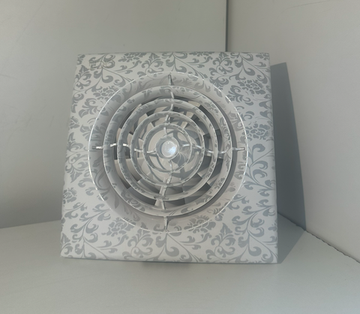 ERA DiCiTi AURA 4C white design dØ100 с ОК (распродажа)