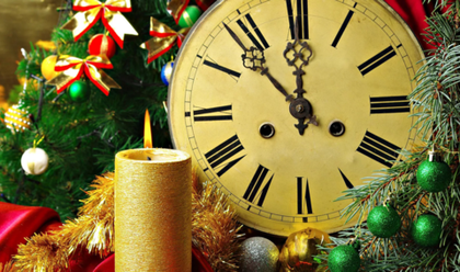 График работы на Новый год 2019/2020