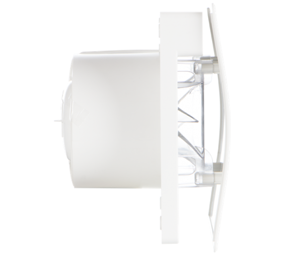 Вентилятор накладной Vortice Flexo MEX 100/4 LL 1S T (таймер)