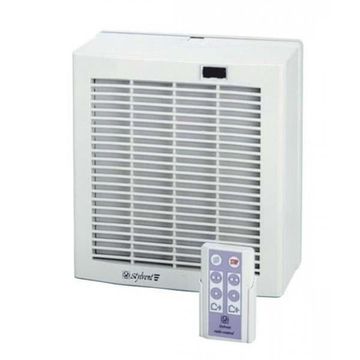 Реверсивный оконный вентилятор Soler & Palau HV 300 RC с беспроводным ПУ