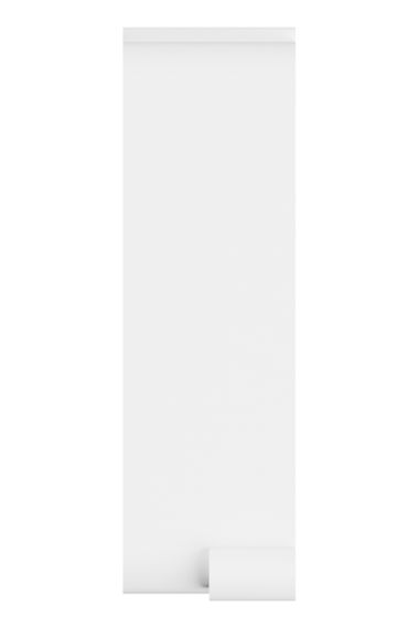 Держатель LRDH 90х220 пластик ERA