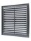 Решетка вентиляционная РРН разъемная 350х350 ASA Gray ERA