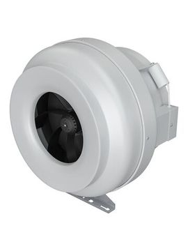 Вентилятор канальный CYCLONE D315 центробежный пластиковый корпус ERA PRO