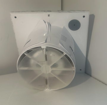 ERA DiCiTi AURA 4C white design dØ100 с ОК (распродажа)