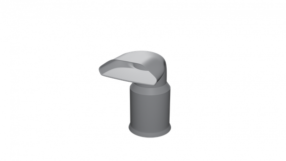 Переходник адаптер в вертикале Flexag PV-FL75/FL-AT