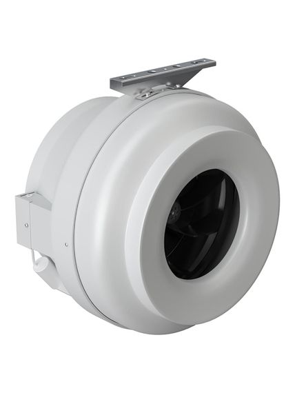 Вентилятор канальный CYCLONE D315 центробежный пластиковый корпус ERA PRO