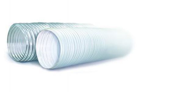 Воздуховод DEC PVC (P-203/1м)