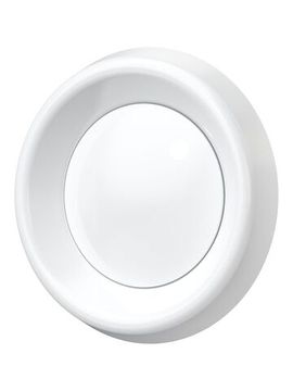 Анемостат АПВП фланец D100 регулируемый D145 пластик ERA