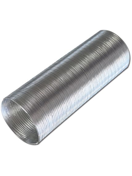 Воздуховод ВА ULTRA D150 гофрированный L315м алюминий DICITI