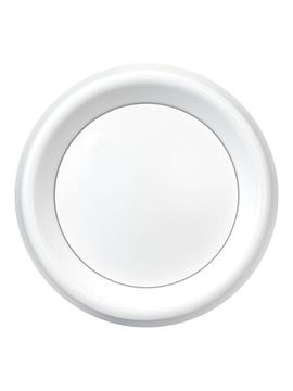 Анемостат АПВП фланец D125 регулируемый D166 пластик ERA