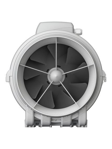 Вентилятор канальный TYPHOON D250 осевой двухскоростной ERA PRO