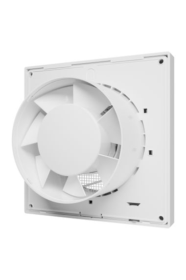 Вентилятор накладной REST D100 сетка ERA