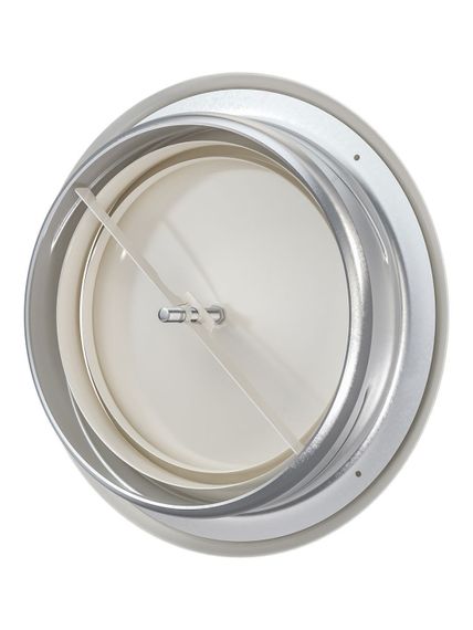 Анемостат DUM фланец D198 D250 окраш.сталь ERA