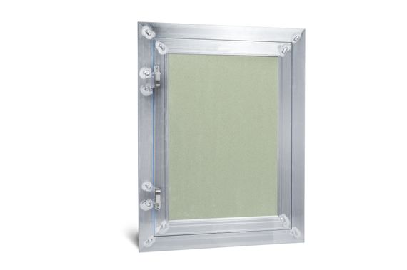 Люк под покраску Уголок  150х 200