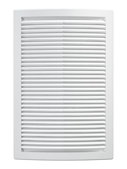 Решетка вентиляционная РЦ сетка 200х300 пластик ERA