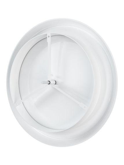 Анемостат АПВП1 D185 регулируемый D260 пластик ERA