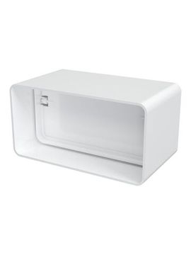 Соединитель СКПО 60х120 обратный клапан пластик ERA