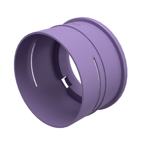 Provent FR 90 фланец круглый