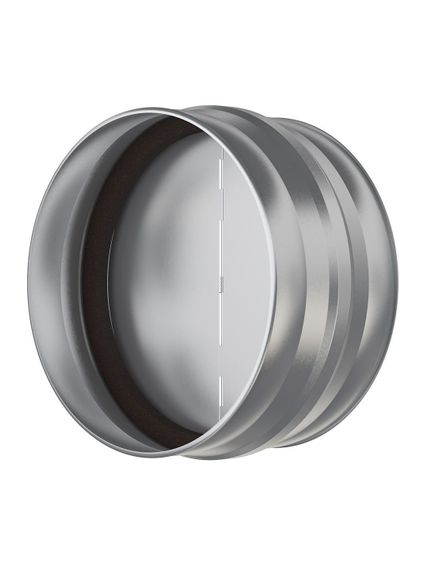 Соединитель СКц D160 оцинк.сталь ERA PRO