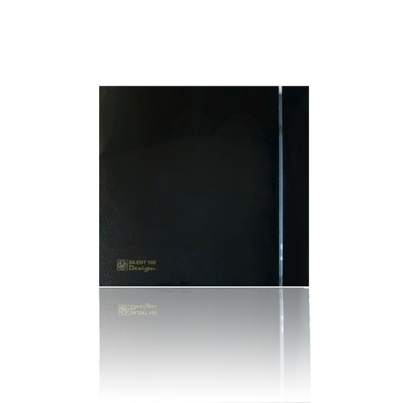 Лицевая панель для вентилятора Soler &amp; Palau Silent 100 Design Black