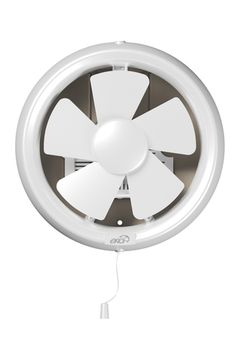 Вентилятор оконный HPS D240 обратный клапан тяговый выключатель ERA