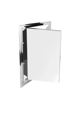 Люк из нержавеющей стали ЛН 200х250