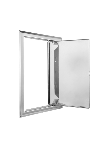 Люк из нержавеющей стали ЛН 150х200