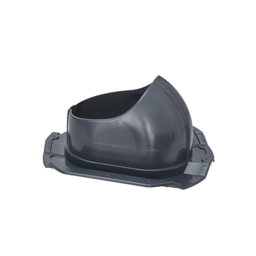 Проходной элемент для кровли PROF-20, серый графит RAL 7024, серия Static