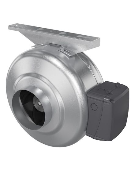 Вентилятор канальный MARS D100 центробежный GDF ERA PRO