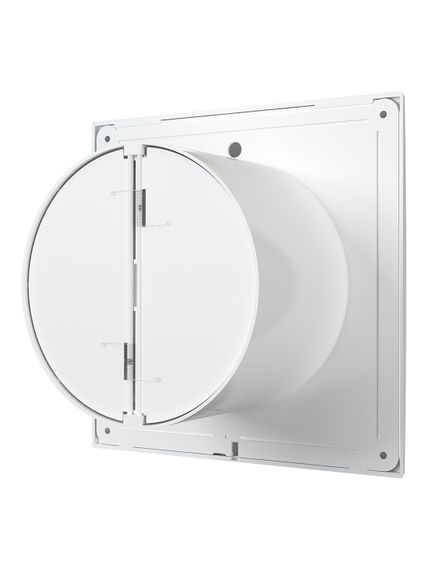 Вентилятор вытяжной NEO D125 сетка обратный клапан ET ERA