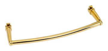 Полка выгнутая Полка Towel Bar Curved 370 мм