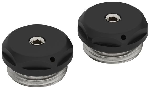 Спускной клапан Сунержа d 25 мм (G 1/2" НР) / 2 шт.