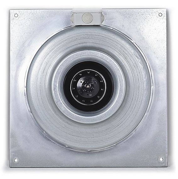 Вентилятор канальный приточный ВанВент ВКВ-ФП 160 К