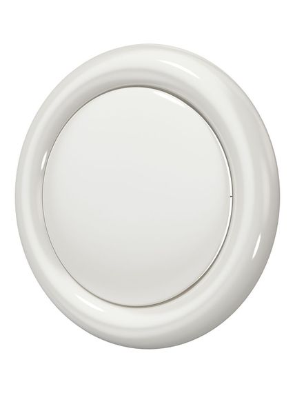 Анемостат DVM фланец D123 D164 окраш.сталь ERA