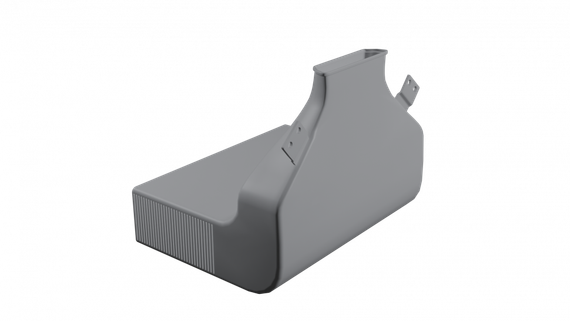 Пленум под решетку Flexag PPP/FL-AT