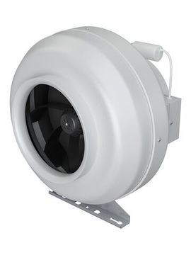 Вентилятор канальный CYCLONE D200 центробежный пластиковый корпус ERA PRO