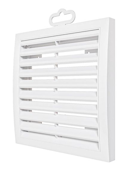 Решетка вентиляционная РРН разъемная 150х150 ASA ERA