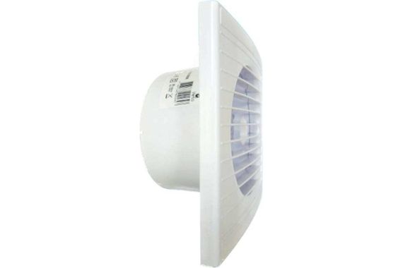 Вентилятор осевой, вытяжной, тяговый выключатель, МАЛОШУМНЫЙ, ВИЕНТО 125СВ STILL (240 м3)