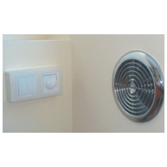 Приточная система MM Motors JSC Эко-Свежесть 03 И (подогрев воздуха, ионизатор)