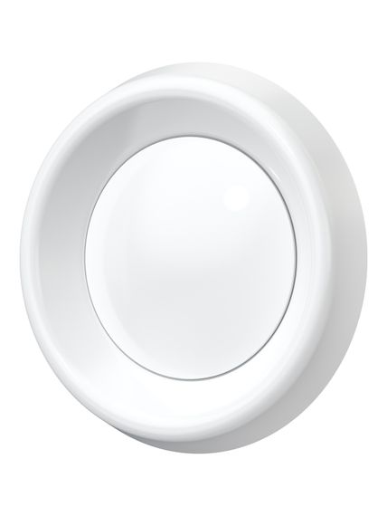 Анемостат АПВП1 D90 регулируемый D145 пластик ERA