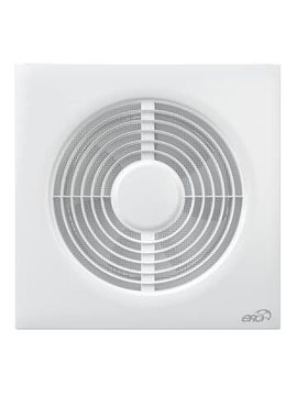 Вентилятор накладной NEO D150 сетка ERA