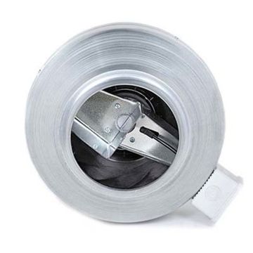 Вентилятор канальный ВанВент ВКВ 160 S (ebmpapst мотор)