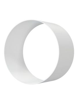 Соединитель FC D125 пластик ERA