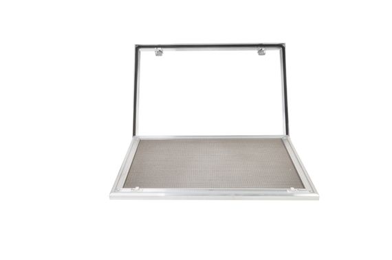 Люк под покраску Пилот 400х600 Ruspanel