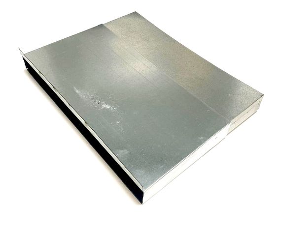 Подоконный приточный клапан Norvind City для навесных фасадов