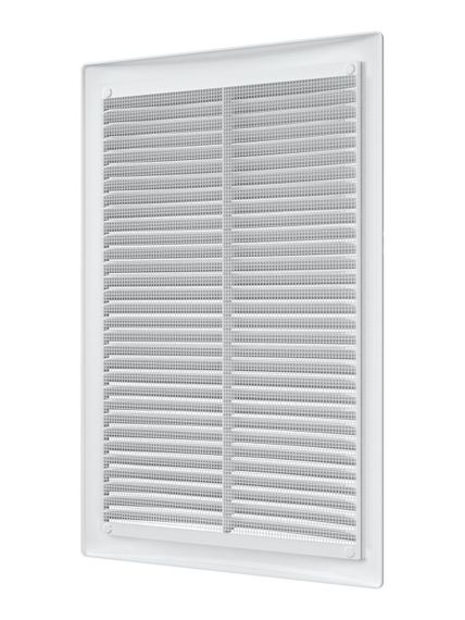 Решетка вентиляционная РЦ сетка 200х300 пластик ERA