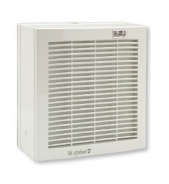 Реверсивный оконный вентилятор Soler & Palau HV 300 A с автоматическими жалюзи